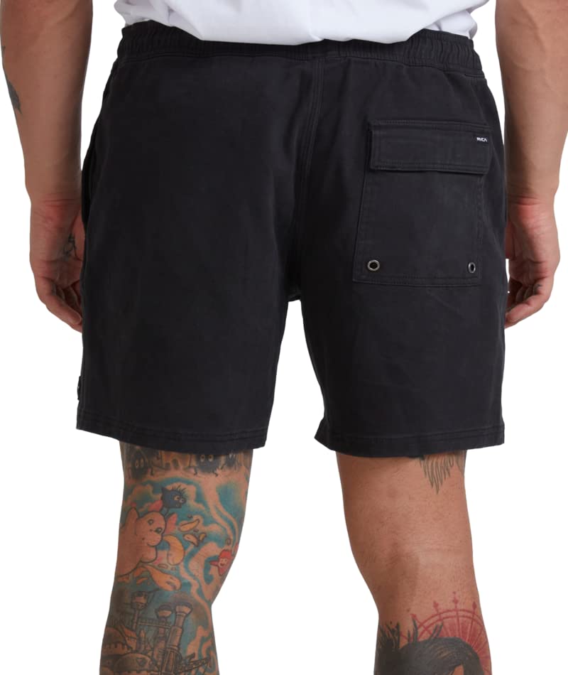 RVCA Men's Escape 17