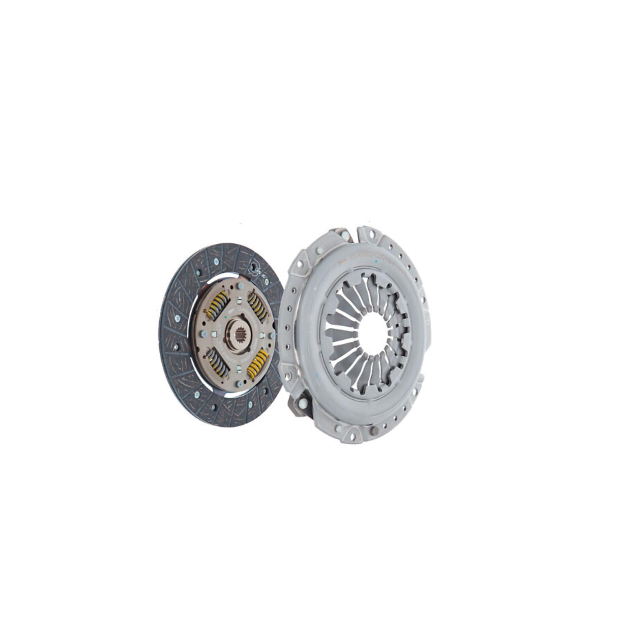 Valeo 786013 Clutch Kit - High Performance Replacement Clutch Set for Smooth Gear Shifting | Perfect for Ford, Chevy, Dodge & More | DIY Auto Repair & Professional Installation