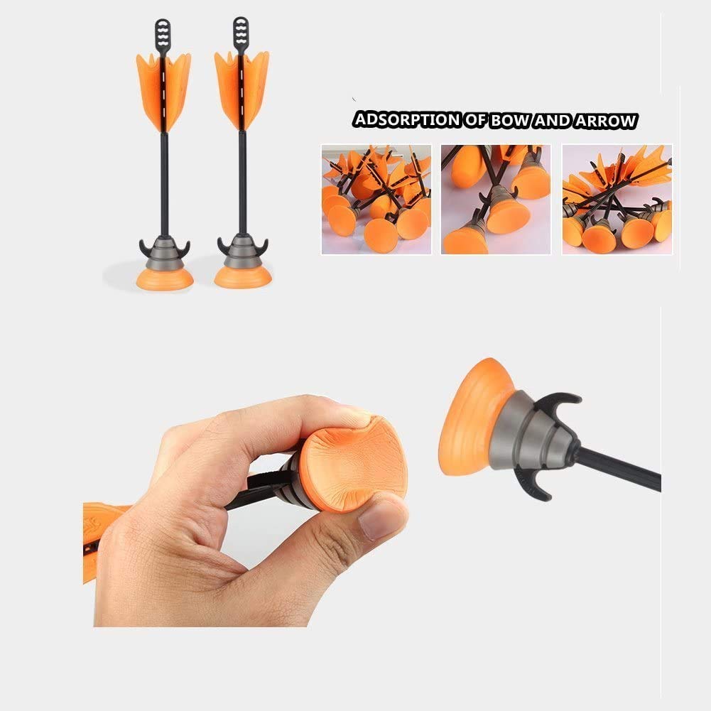 Zing Air Storm Z-Ammo Arrow Refills - 18 Pack (12 Bounce Back Arrows + 6 Suction Cup Arrows) - Compatible with Zing Toys Blasters - Perfect for Outdoor Play, Target Practice & Nerf Battles