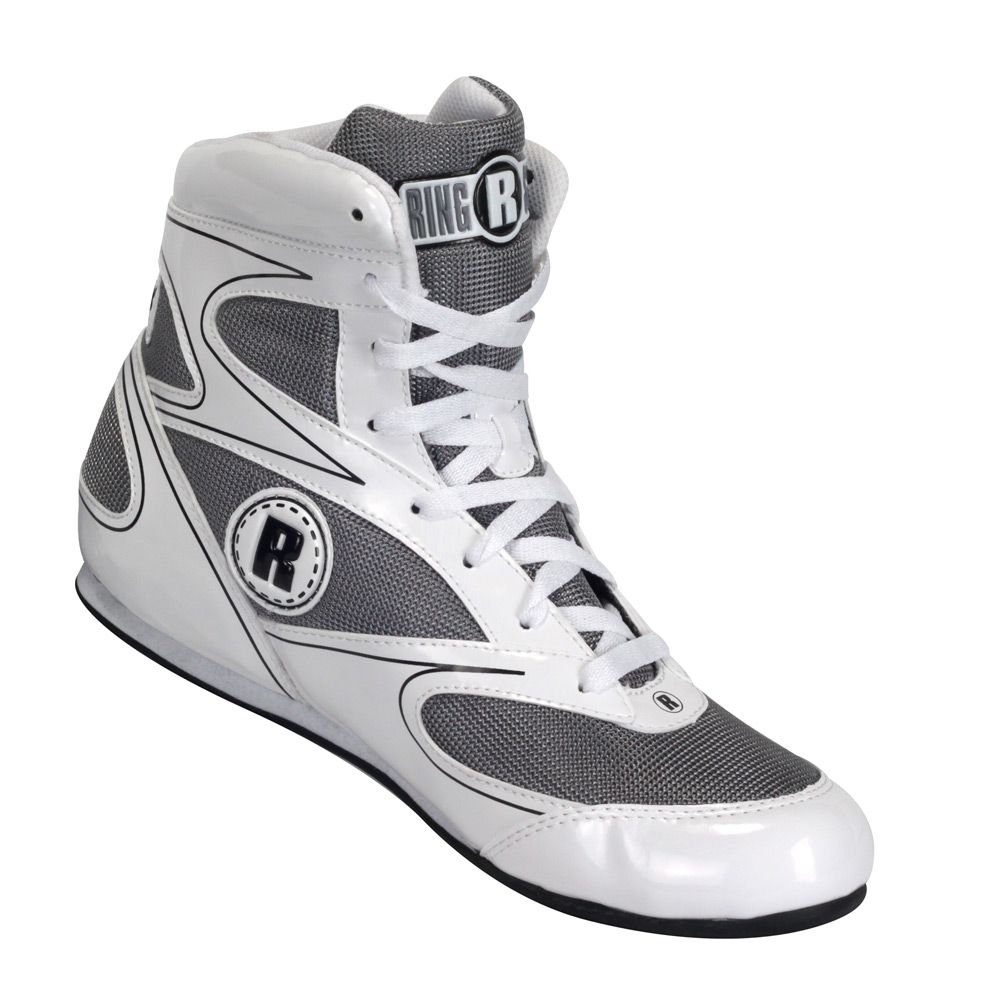 Ringside Diablo Boxing Shoes - Premium Boxing Footwear for Training & Competition - Ideal for Boxing Gyms, Sparring & Professional Matches