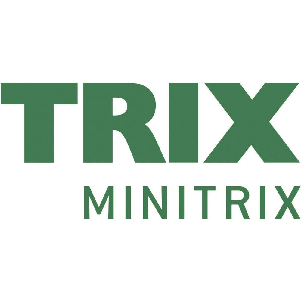 Minitrix N Scale Code 80 Straight Track 3