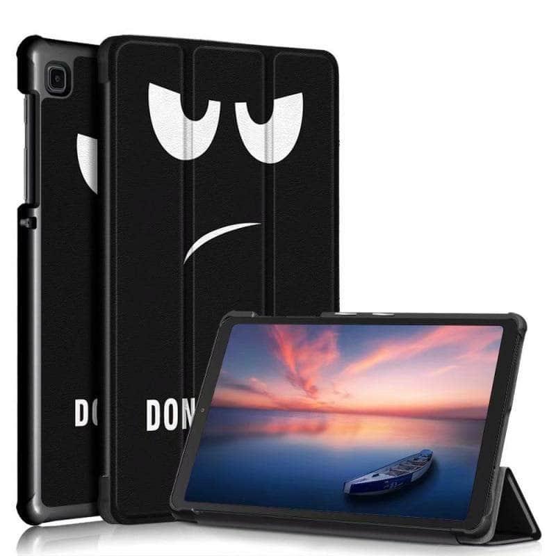 Samsung Galaxy Tab A7 Lite T220 T225 Tablet Case with Magnetic Stand - Slim Protective Cover for Work, Study & Entertainment
