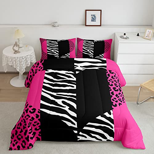 Leopard Zebra 4