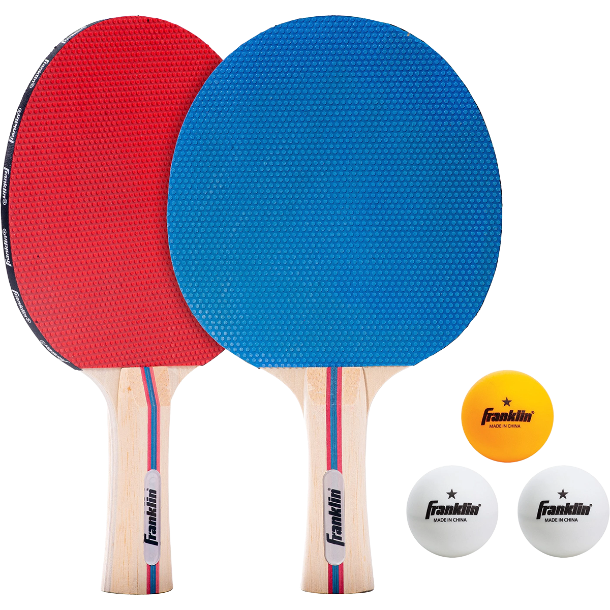 2 Player Paddle Ball Set - Outdoor & Indoor Sports Game for Kids & Adults - Perfect for Beach, Backyard, and Park Play