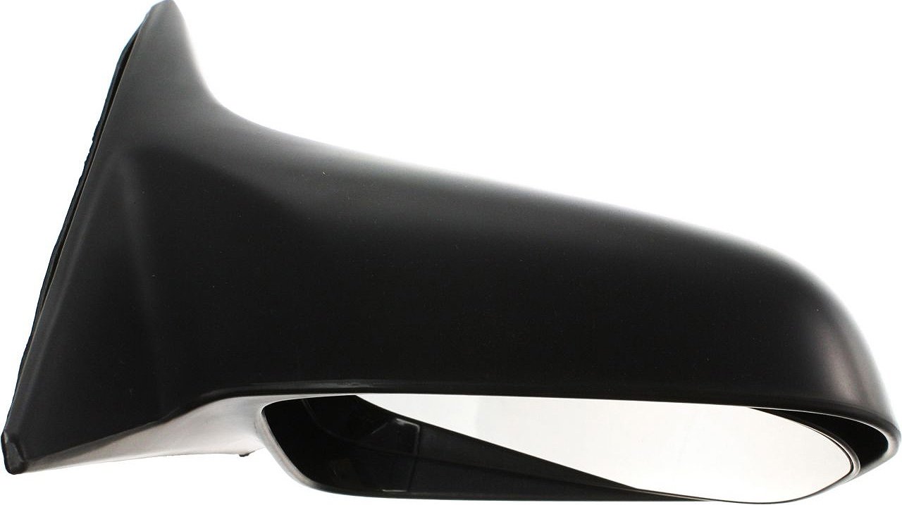 Garage-Pro Power Heated Side Mirrors Compatible with Honda Civic 2001-2005 LX Sedan - Paintable Driver & Passenger Side Replacement Mirrors - Perfect for Winter Driving & Enhanced Safety