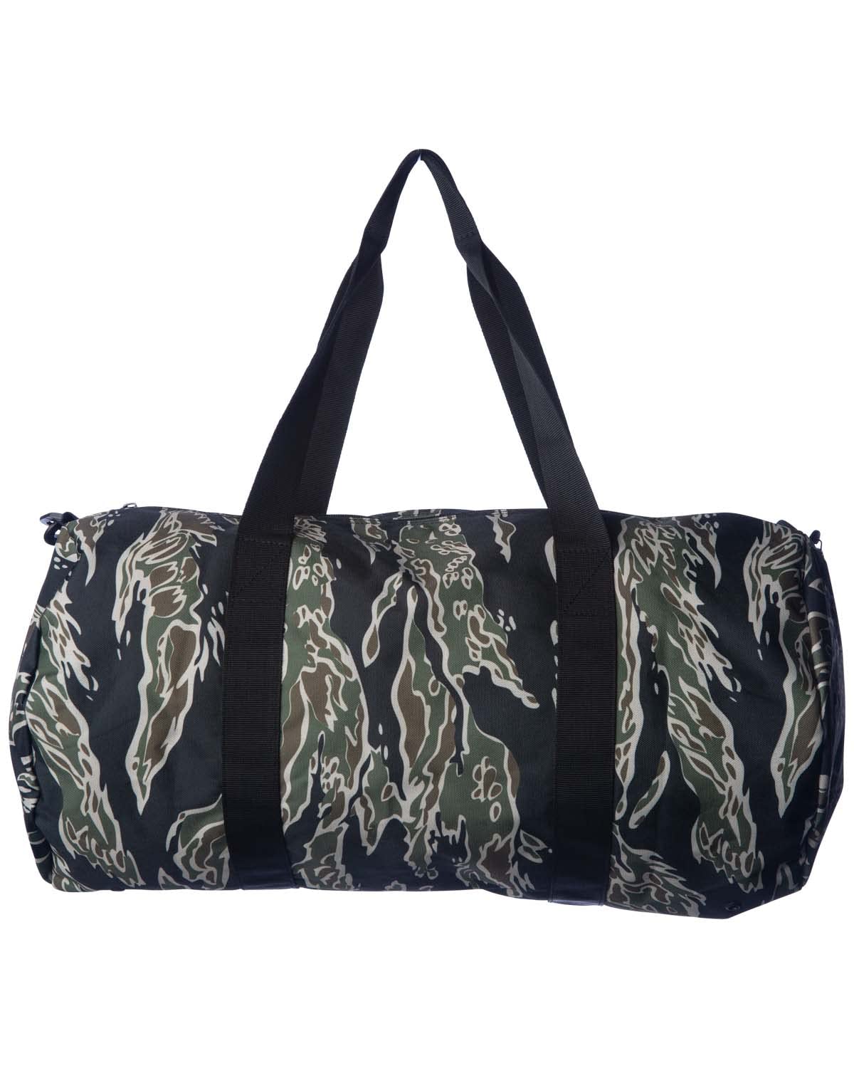 ShirtBANC Large Duffle Bag for Gym, Travel & Sports - Spacious Multipurpose Carryall for Workouts, Weekend Trips & Sports Gear Storage