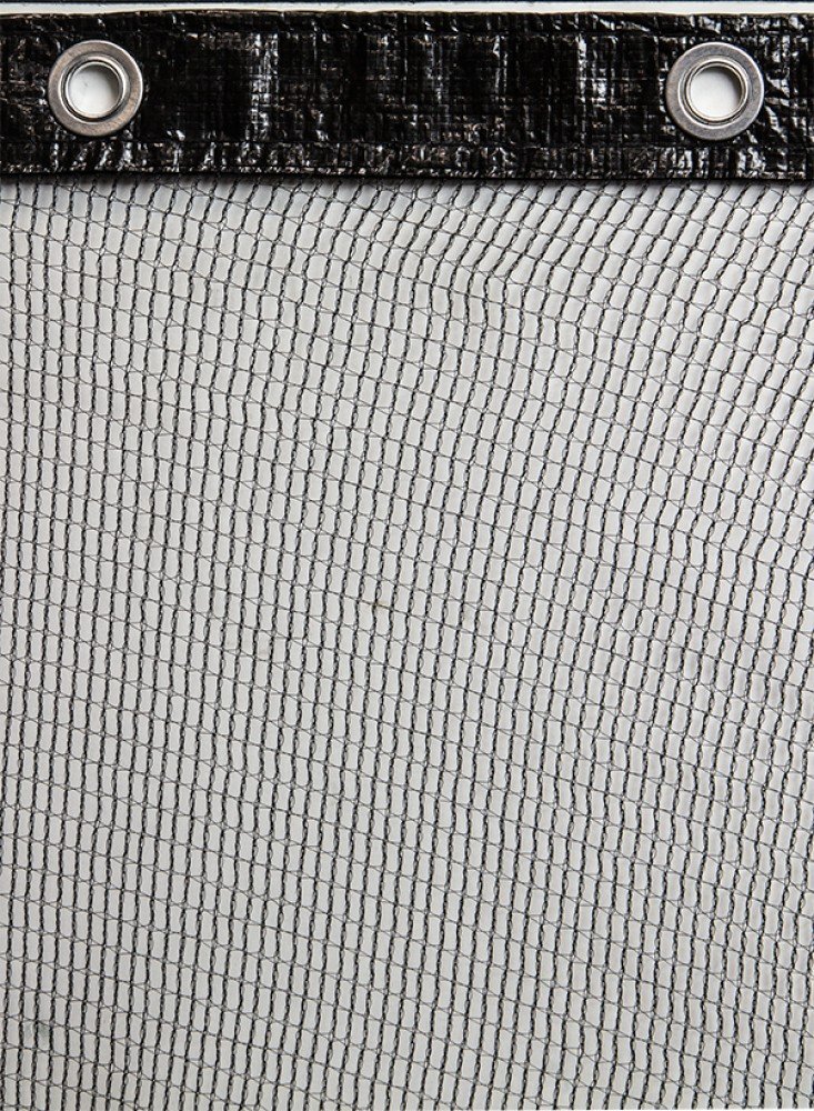 Buffalo Blizzard Leaf Net Cover for 20x40 ft Rectangle Swimming Pools - Above Ground & In-Ground Winter Pool Protection | Durable Debris Barrier to Keep Leaves Off Your Pool Cover | Perfect for Fall & Winter Season Pool Maintenance