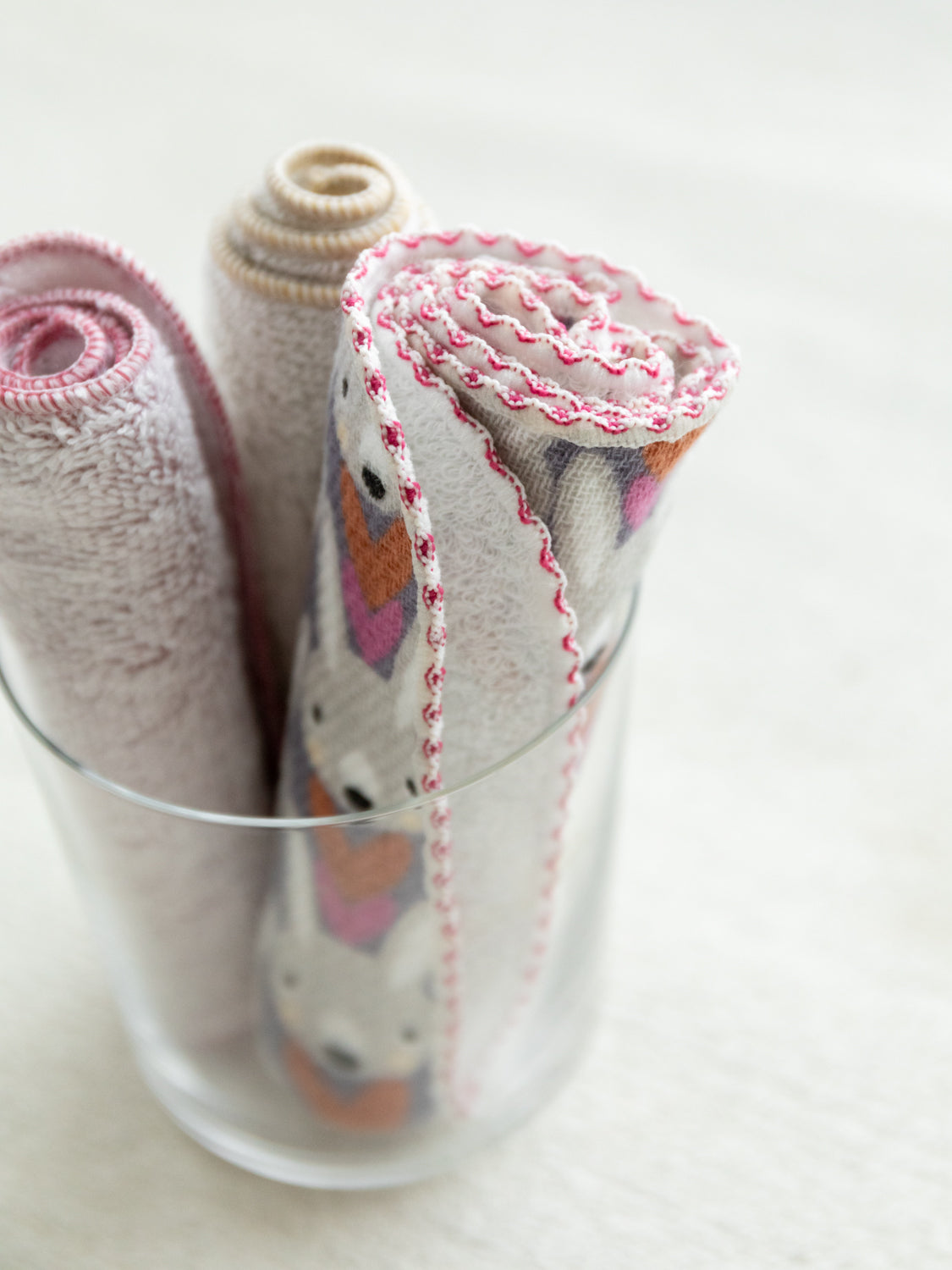 Haikara Little Handkerchief - Soft Cotton Pocket Square for Men & Women | Perfect for Weddings, Gifts, and Everyday Elegance