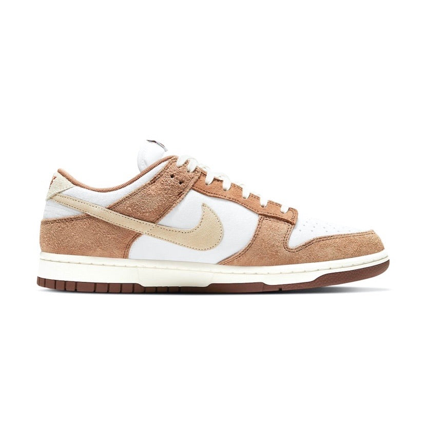 Men's Nike Dunk Low Medium Curry Sneakers - Stylish & Comfortable for Casual Wear, Street Fashion & Everyday Outfits