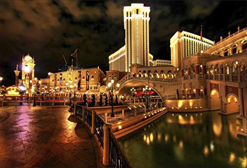Style: Las Vegas #K6