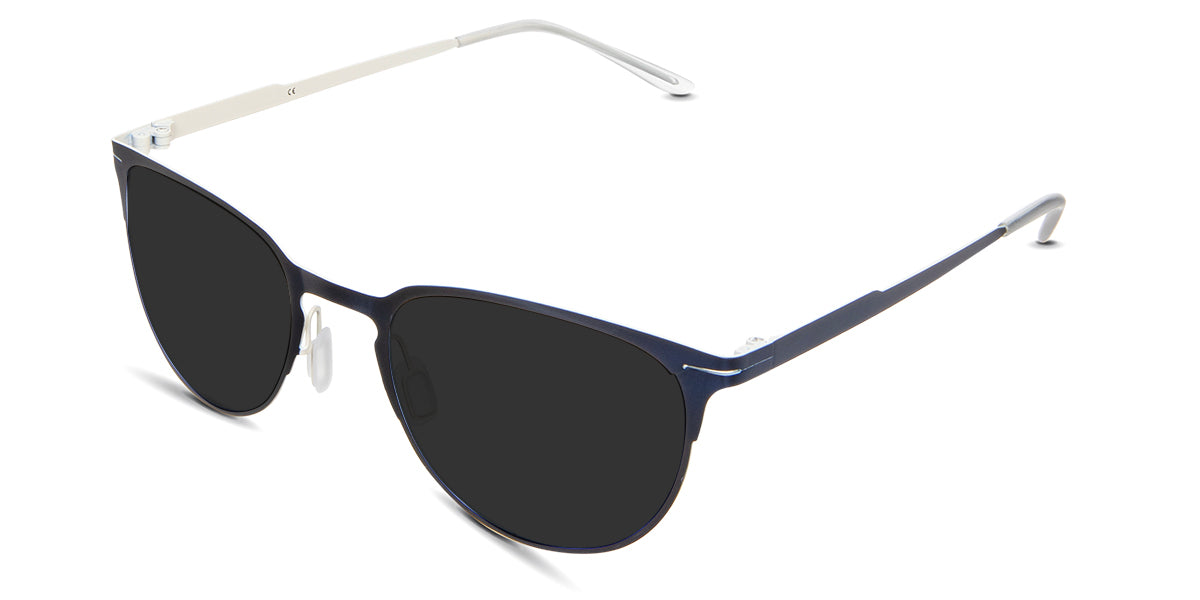 Rylee Women's Prescription Polarized Sunglasses - UV Protection, Anti-Glare for Driving, Outdoor & Fashion Use