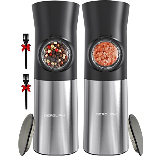 Battery Grinders Set (Gravity Sensing)