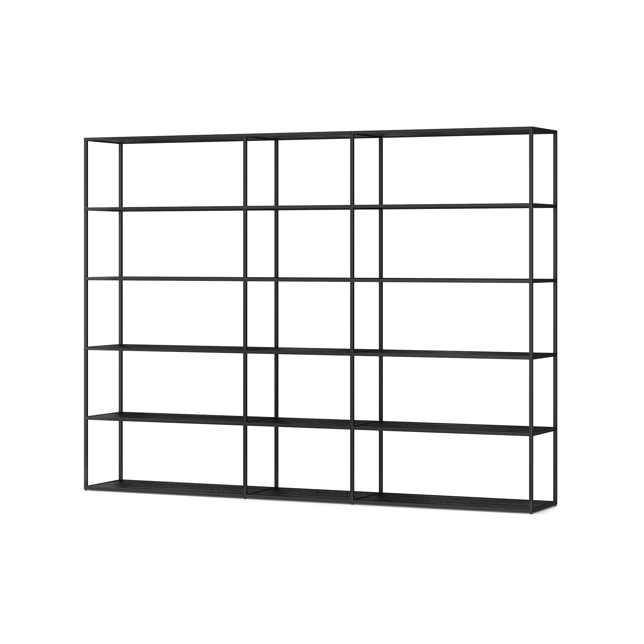 LIUM Decorative Shelving Unit Combo - 3 Tier & 5 Tier Wall Mounted Floating Shelves Set - Modern Wooden Display Shelves for Living Room, Bedroom, Office - Perfect for Books, Photos, Plants & Home Decor