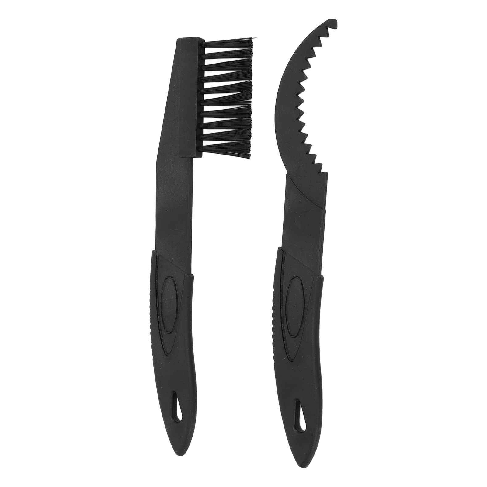 Alomejor Bike Chain Cleaner & Brush Set - Perfect for Routine Bike Maintenance & Fine Cleaning