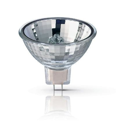 Philips ELC 24V 250W Halogen Bulb - Energy Efficient Replacement Light for Stage, Studio & Architectural Lighting