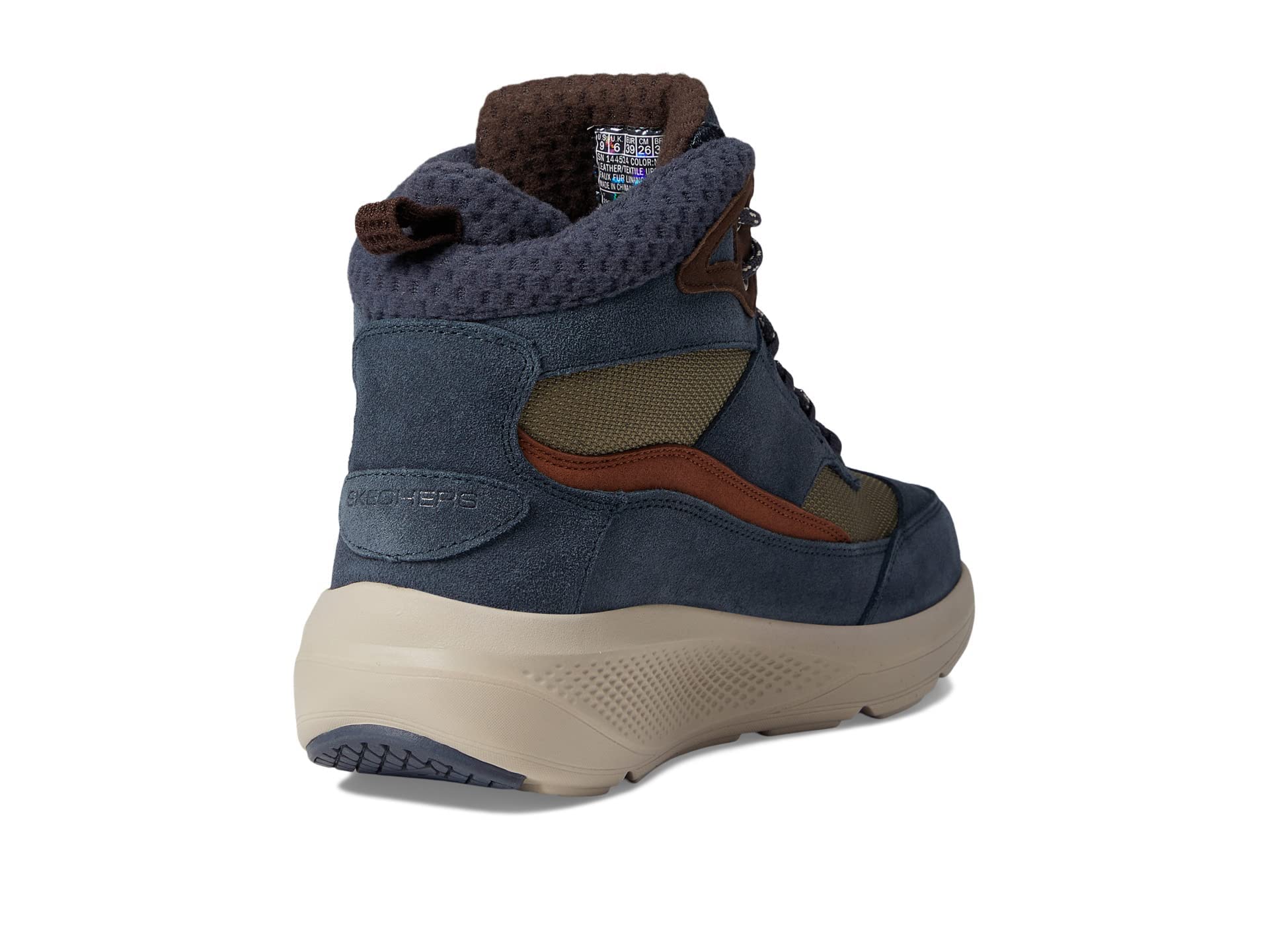 Skechers Women's On The Go Elevate Sneakers - Lightweight Walking Shoes for Women with Memory Foam - Perfect for Travel, Work & Everyday Comfort