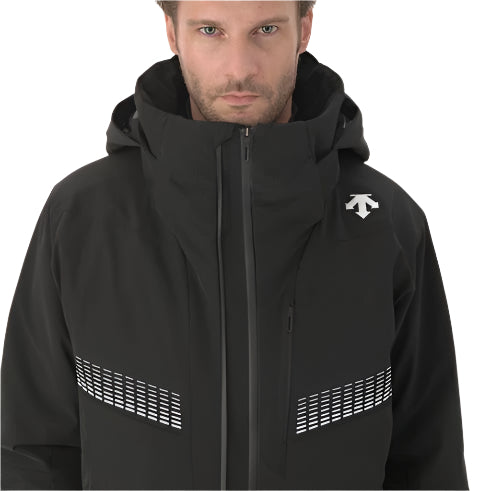 Descente Steep Insulated Winter Jacket for Men & Women 2025 - Waterproof Ski Coat for Snowboarding, Hiking & Cold Weather Outdoor Activities