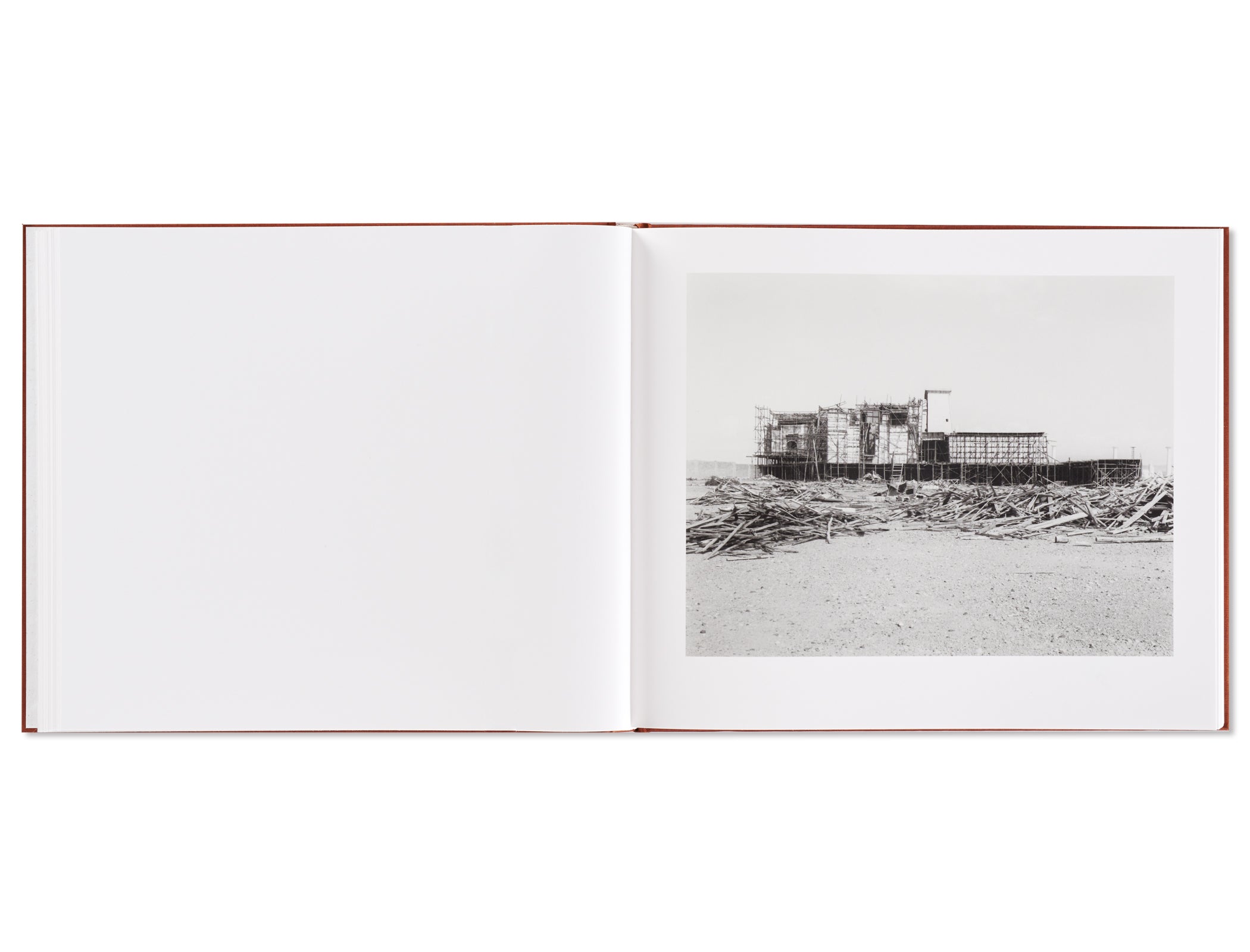 OUARZAZATE by Mark Ruwedel - Signed Photography Book | Landscape & Desert Art Collection | Perfect for Photography Enthusiasts & Art Book Collectors