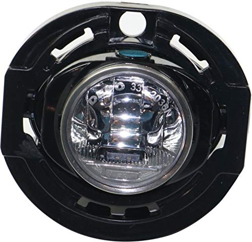 Replacement Front Fog Light Left & Right Compatible with Jeep Grand Cherokee 2014-2018, Dodge Charger 2015-2019, Chrysler Pacifica 2017-2019 - Fits Part Numbers CH2592153C, 68228884AD, REPJ107908Q - Perfect for Night Driving & Enhanced Road Visibility