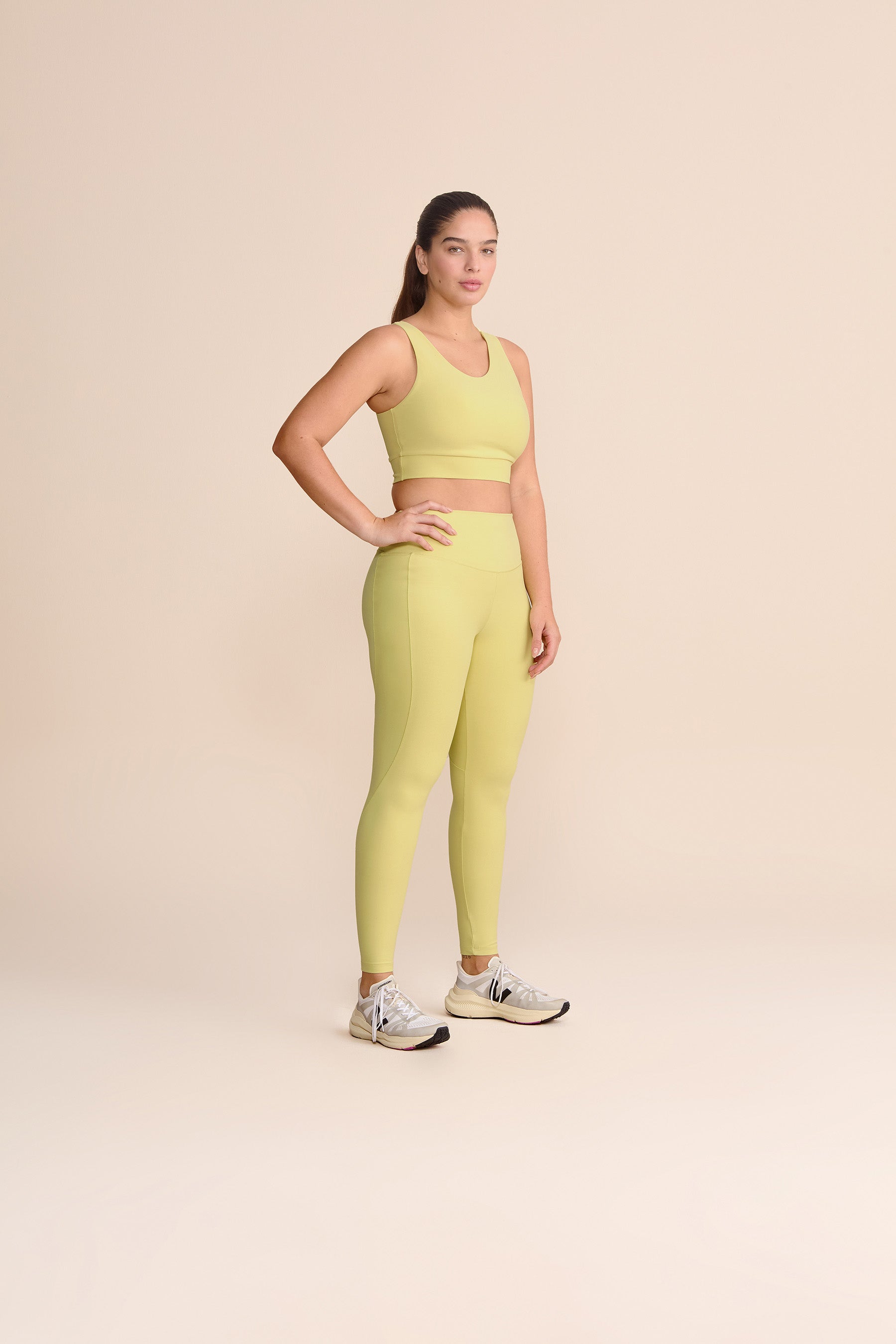 Asymmetric Active® Sports Bra for Women - High Impact Workout, Running, Yoga & Gym - Breathable & Supportive Athletic Top for Active Lifestyles