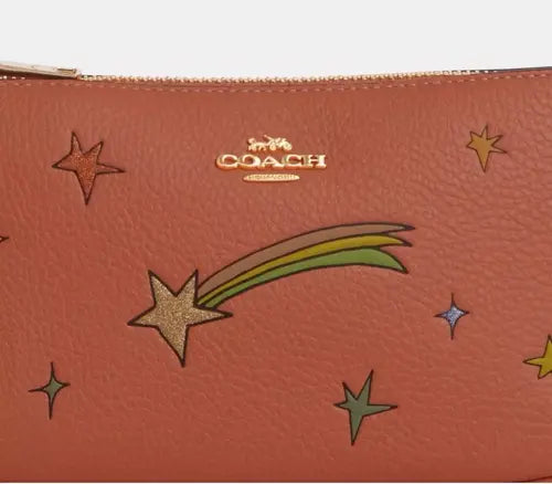 NWT Coach X Observed By Us Nolita 19 Leather Convertible Crossbody Bag with Star Print - Perfect for Work, Travel & Everyday Use