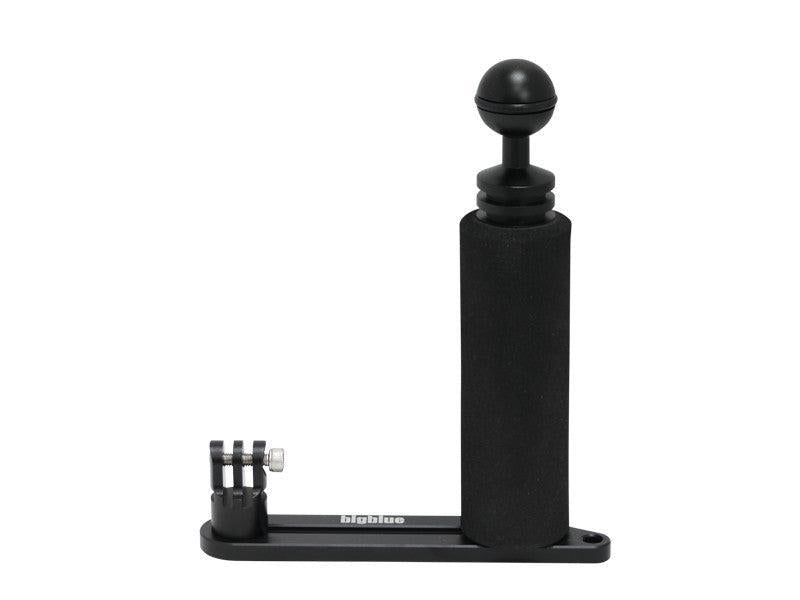 BigBlue Single Arm Video and Camera Mounting Tray - Professional DSLR Camera Mount for Vlogging, Live Streaming & Photography - Perfect for YouTube, TikTok & Studio Shoots