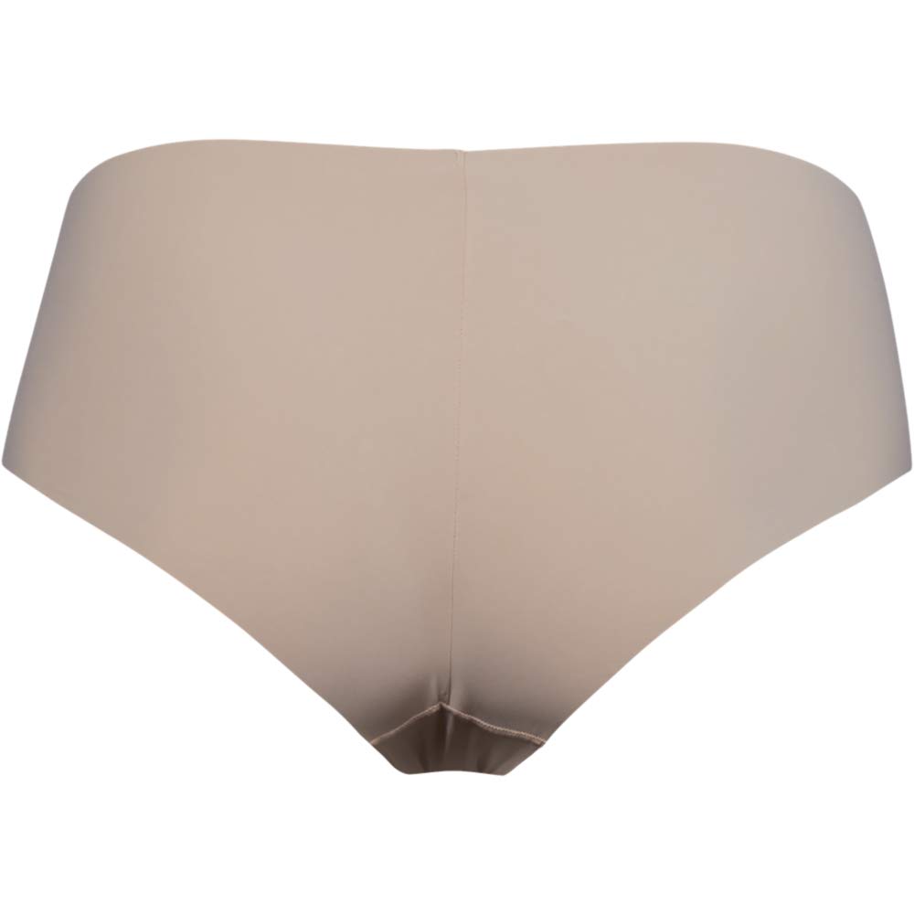 Under Armour Women's Hipster Underwear 3-Pack - Soft, Breathable & Moisture-Wicking Panties for Workout, Yoga & Everyday Comfort