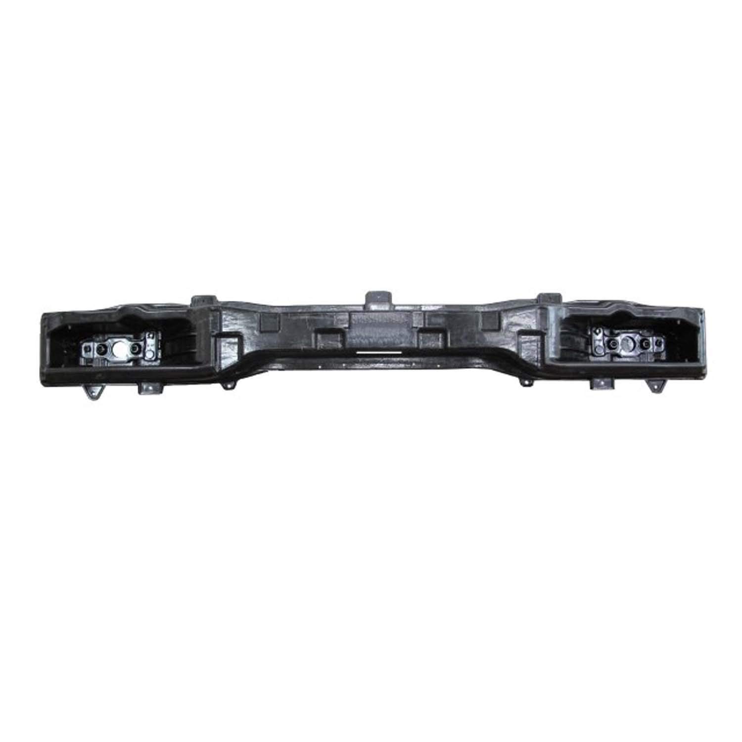 2016-2018 Kia Optima Rear Bumper Reinforcement Beam - PP Plastic & Steel Construction (Excluding Hybrid Models) | Durable Impact Protection for Accident Prevention | Part# KI1106160C