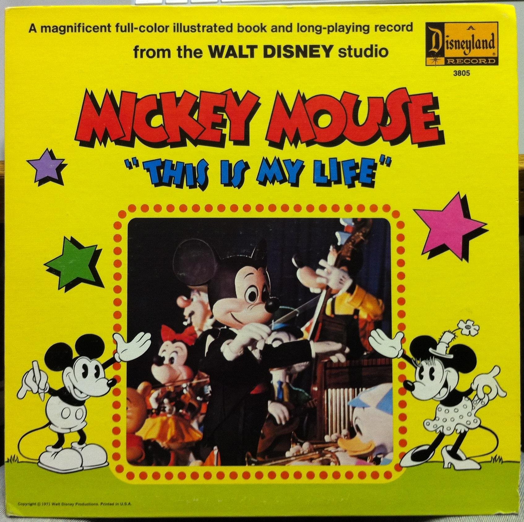 Mickey Mouse 