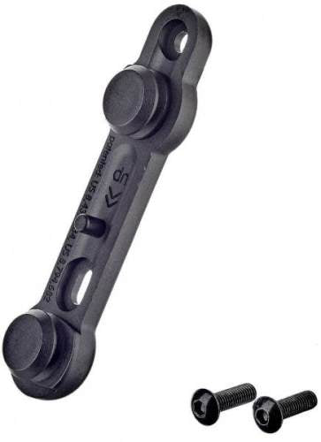 Fidlock Twist Bike Base Mount Only - Secure & Easy Bike Accessory Mount for Cycling, Commuting & Outdoor Adventures