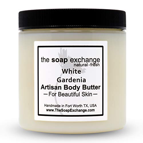 White Gardenia