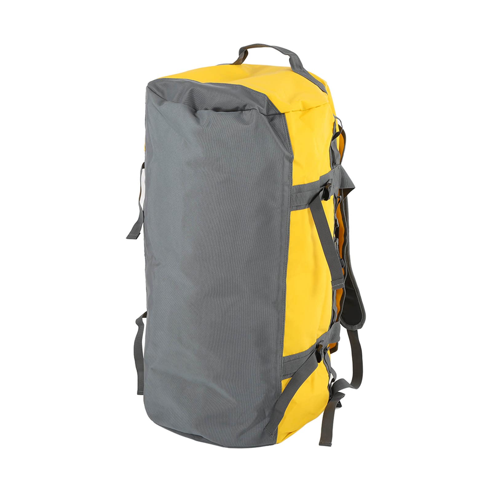 EVTSCAN 100L Waterproof Hiking Backpack - Heavy Duty PVC 1000D Mesh Fabric, Wide Padded Shoulder Straps - Extra Large Outdoor Backpack for Hiking, Camping, Travel & Climbing - Perfect for Adventure Trips & Extreme Weather Conditions