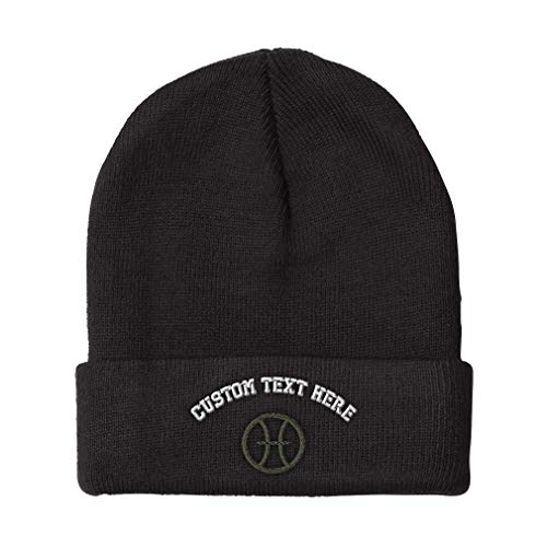 Black Personalized Text Here