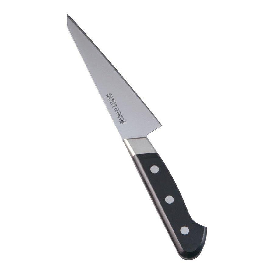 Misono UX10 145mm Japanese Boning Knife - High Carbon Stainless Steel Kitchen Knife for Precise Meat Cutting - Perfect for Chefs, Butchers & Home Cooking