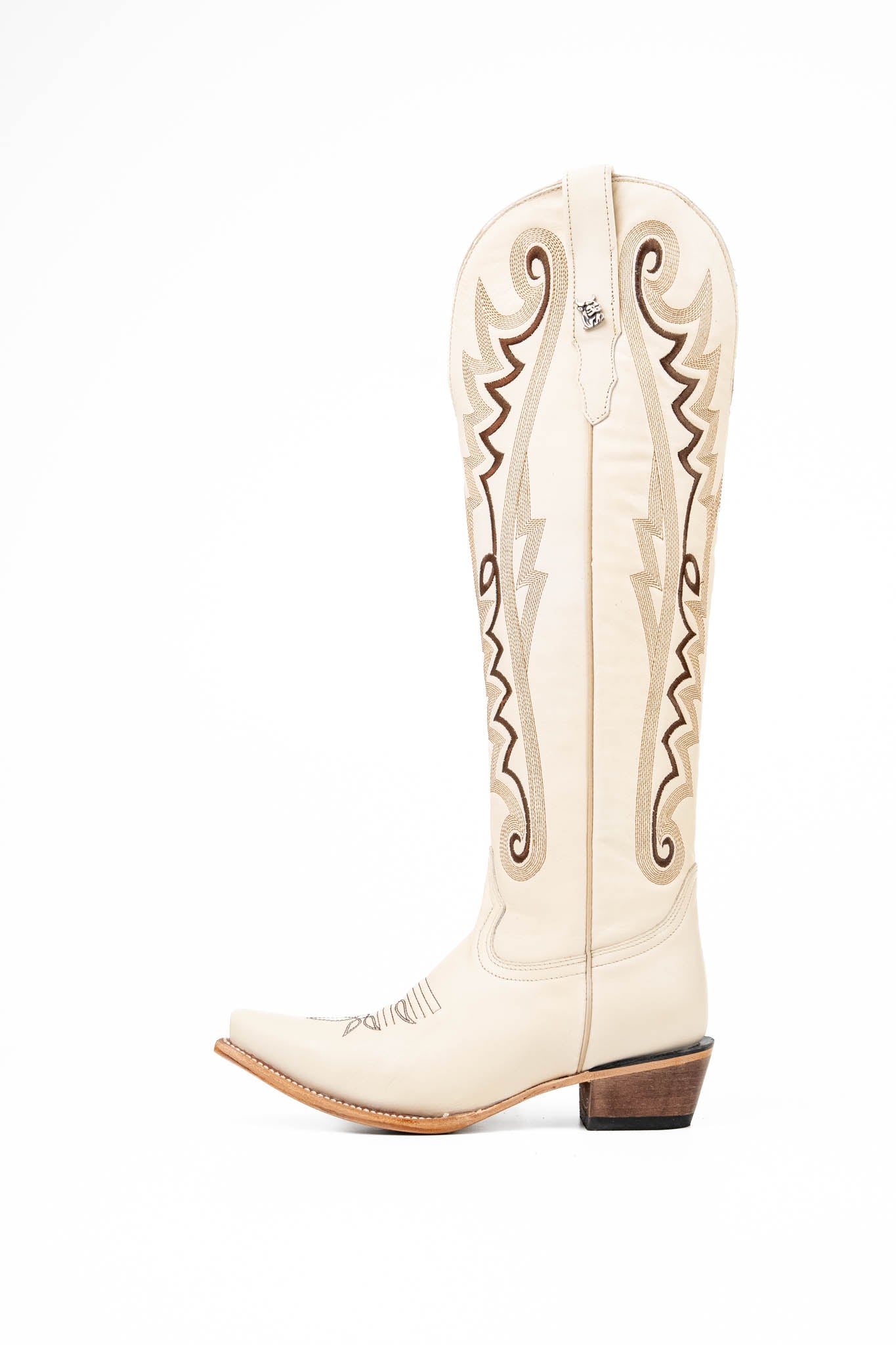 Victoria Women's Tall Snip Toe Cowgirl Boots - Western Riding Boots for Country Dancing, Rodeo & Fashion Outfits