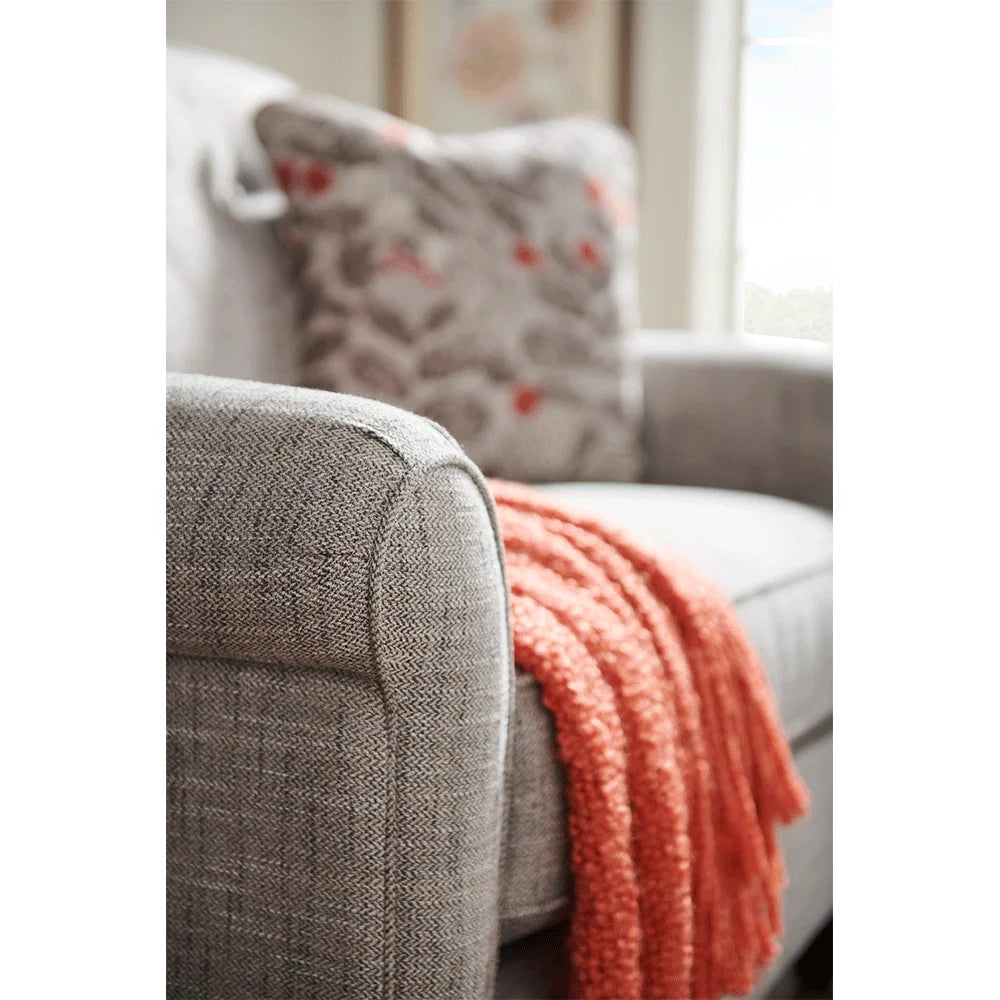 La-Z-Boy Laurel Classic Reclining Sofa and Chair Set - Comfortable Living Room Furniture for Relaxation & Movie Nights