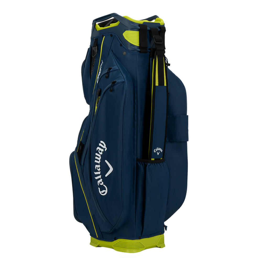 Callaway Org 14 Golf Cart Bag - Lightweight Stand Bag with 14-Way Divider, Waterproof & Durable for Men & Women - Perfect for Golf Tournaments, Driving Range & Club Storage