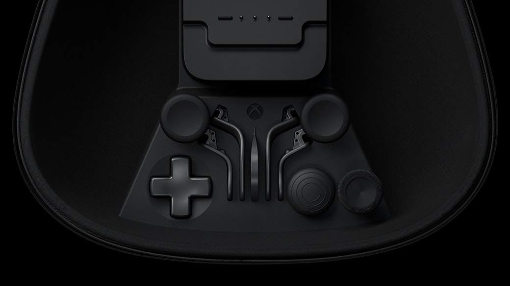 MODDEDZONE Wireless Xbox Elite 2 & PC Controller - Smart Mods for FPS Gaming - USA Handcrafted
