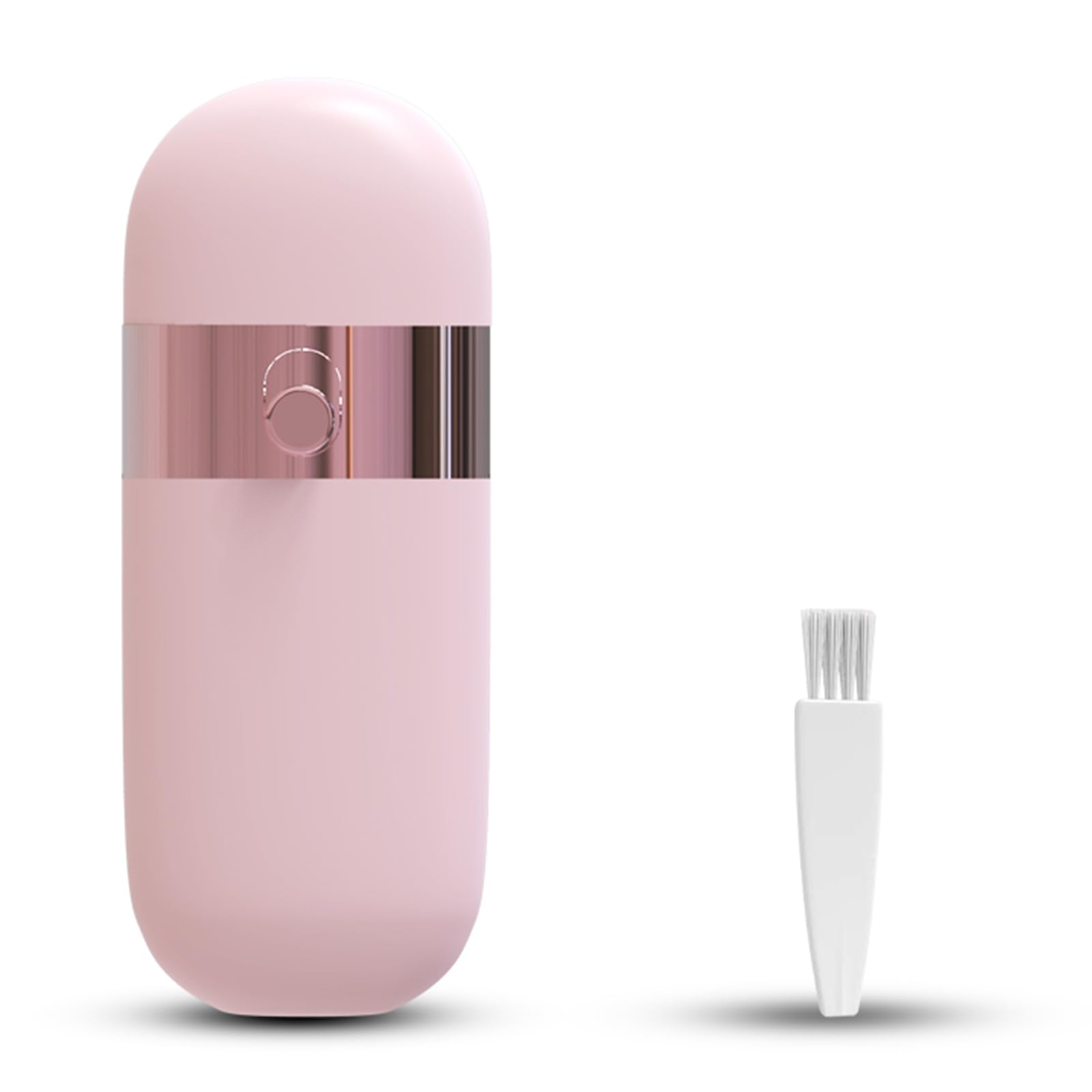 Painless Electric Epilator for Women & Men - Portable USB Rechargeable & Battery Powered Hair Remover for Face, Body, Bikini Line - Smooth Skin at Home or Travel | Perfect for Sensitive Skin & Quick Hair Removal