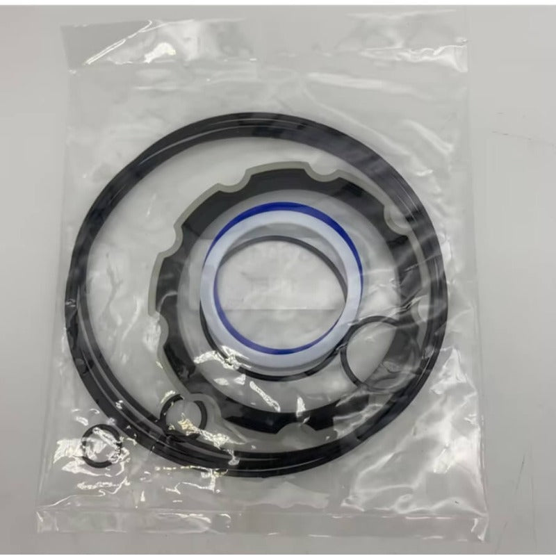 Hydrostatic Drive Motor Seal Kit for Bobcat Skid Steer Loader - Replacement Seals for T190 T250 T300 Models - Heavy-Duty Construction & Farm Equipment Repair Parts