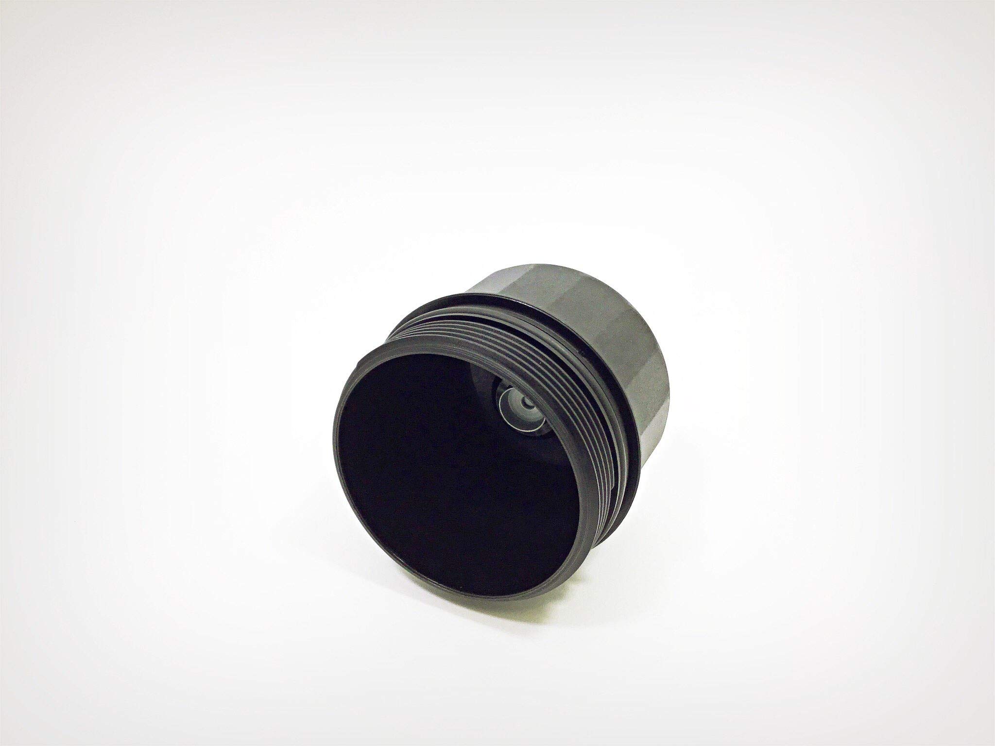 High-Quality Oil Filter Cover - Durable Engine Protection for Cars, Trucks & SUVs - Perfect for DIY Auto Maintenance & Off-Road Adventures