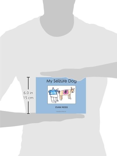 Service Dog for Seizure Alert & Assistance - Trained Seizure Response Canine for Epilepsy & Medical Alert | Ideal for Home, Travel & Daily Support