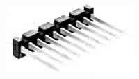 10 MODI HDR SRST .156CL - High Quality Electrical Connectors (5 Pack) - Perfect for Industrial Automation, Robotics and Electrical Wiring Projects