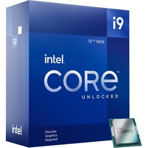 Intel Core i9-12900KF 16-Core 3.2GHz Processor - 30MB L3 Cache, 12MB L2 Cache, 5.3GHz Turbo, 10nm, LGA 1700 Socket, 125W TDP - Ideal for Gaming, Content Creation & High-Performance Computing
