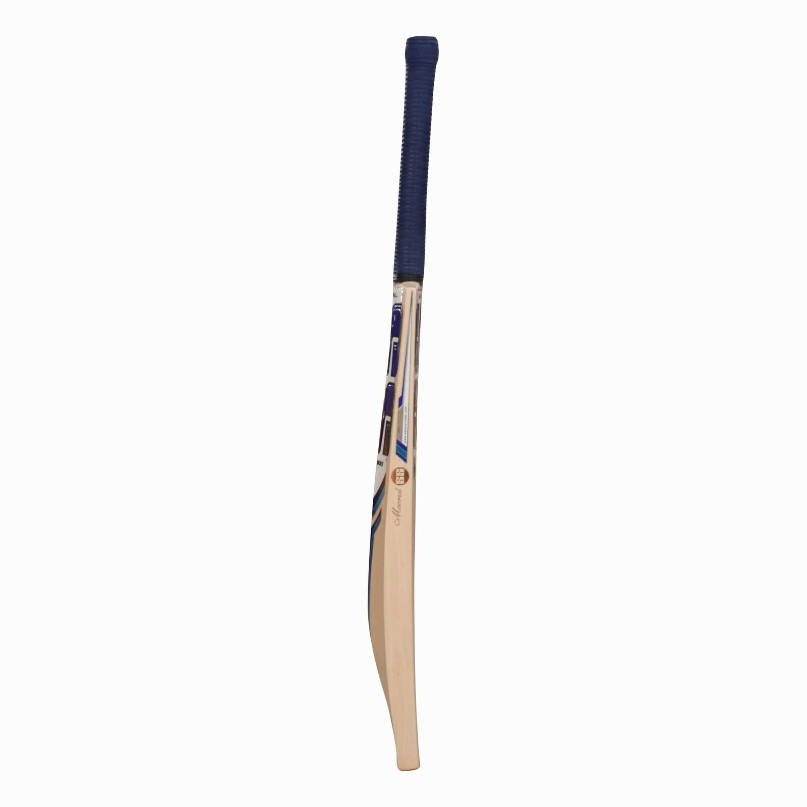 Premium SS Ton SKY Flicker Adult Cricket Bat - Professional Grade Willow Wood - Perfect for Cricket Matches, Practice & Training Sessions - Ideal for Club Players & Enthusiasts
