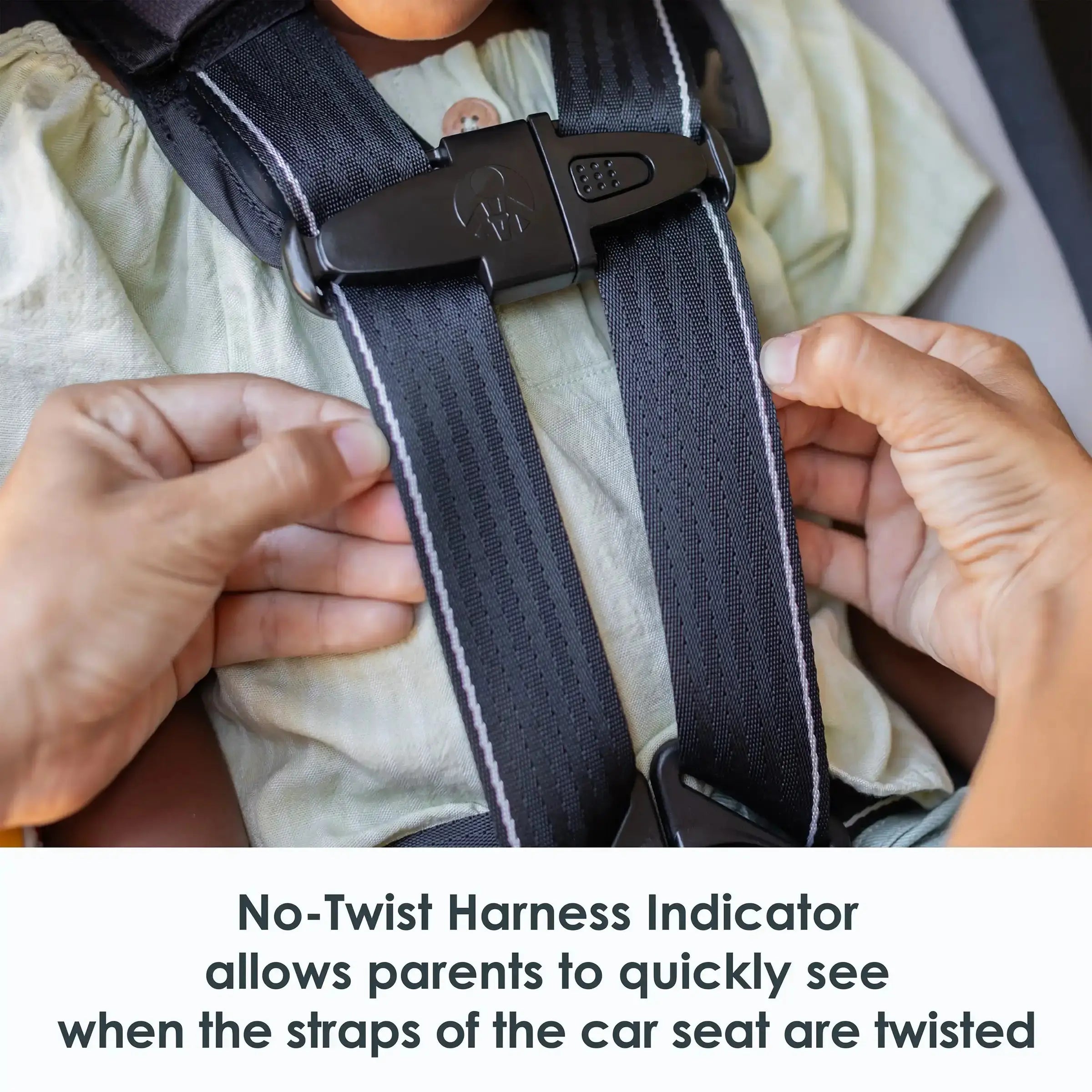 Cover Me™ 4-in-1 Convertible Car Seat for Infants to Toddlers - Safe & Comfortable Baby Car Seat with 5-Point Harness - Perfect for Travel, Road Trips & Everyday Use