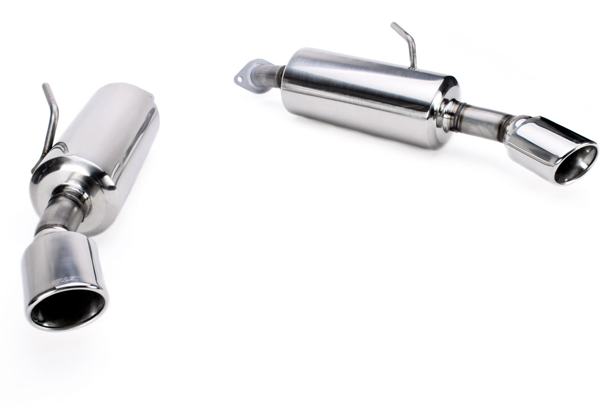 2014-2015 Infiniti Q50 3.7L Stainless Steel Cat-Back Exhaust System 504440 - Performance Upgrade for Enhanced Sound & Power - Perfect for Street Racing & Car Enthusiasts