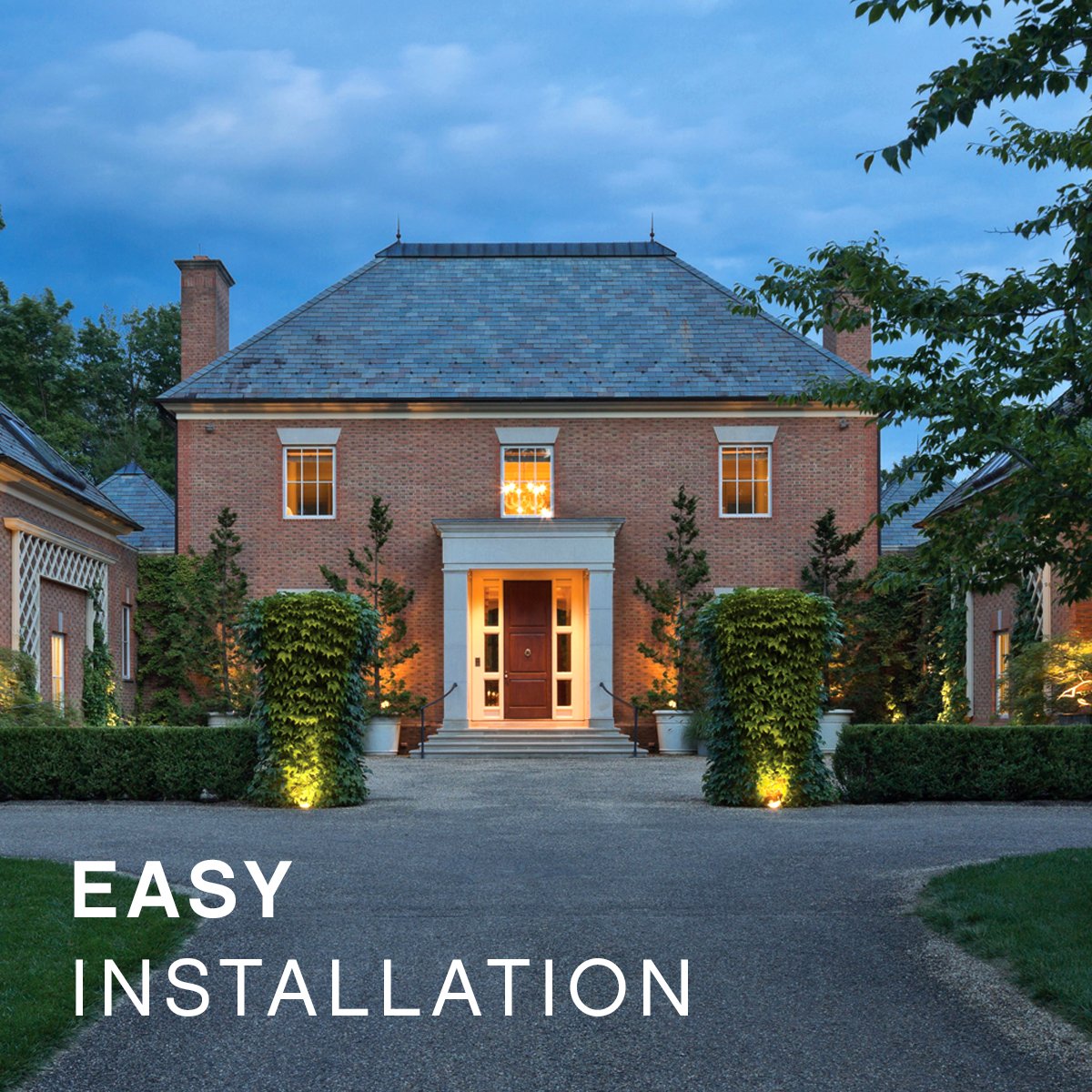Hinkley 15912BZ Outdoor Landscape Lighting - Modern LED Garden Light for Pathways, Driveways & Backyards | Weatherproof & Energy Efficient