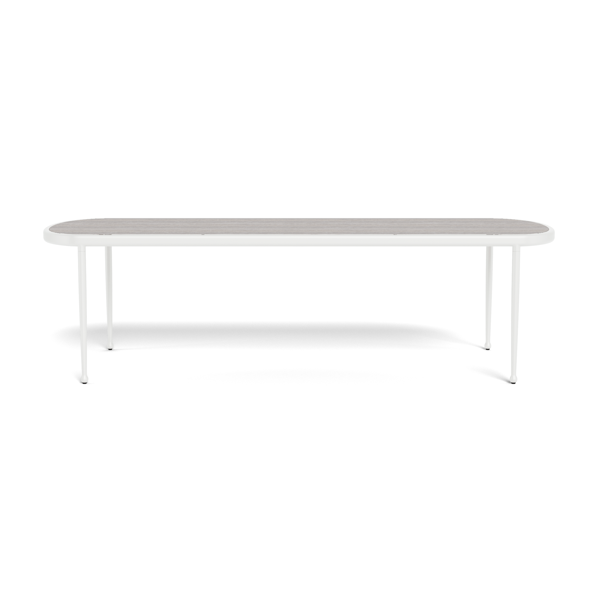 Stylish Andre Rectangle Dining Table for Modern Home - Perfect for Family Gatherings & Dinner Parties