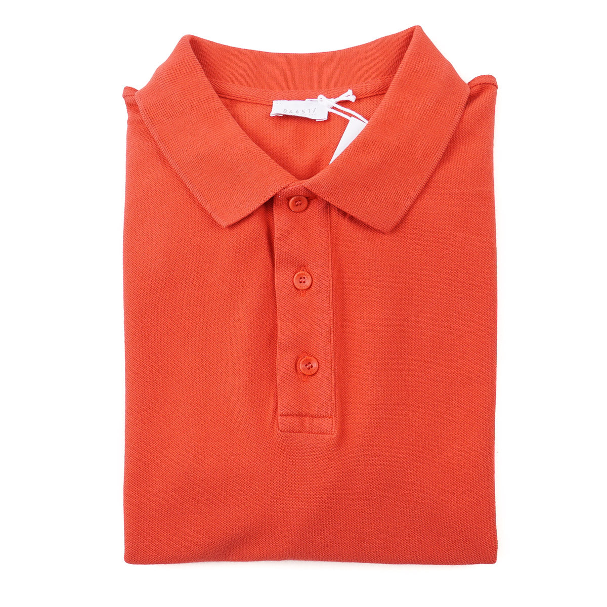 04651 / A Trip in a Bag Pique Polo Shirt - Men's Breathable Travel Golf Shirt for Casual & Outdoor Activities